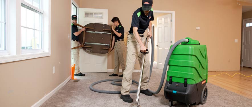 Hudson, WI residential restoration cleaning